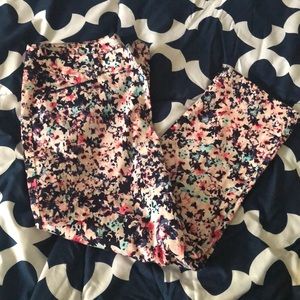 New York & Company decorative work pants